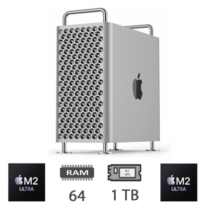 REGLOO MAC PRO 2023M2 ULTRA-24C641TB60C GPU2Y